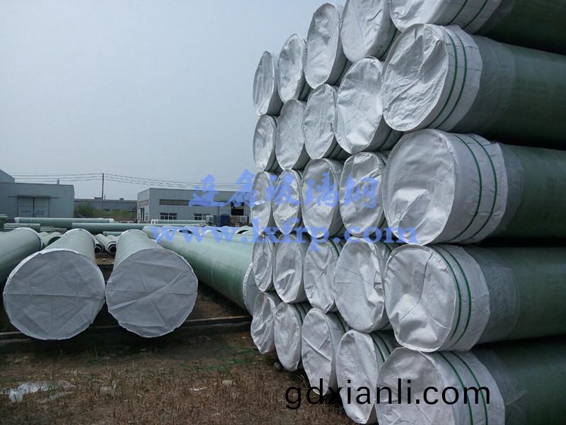 玻瓈鋼筦(guan)道